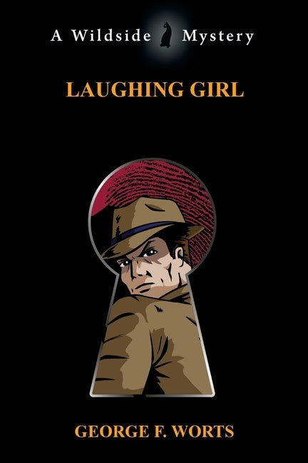 Laughing Girl by Worts, George F.