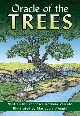 Oracle of the Trees by R. Valente Francesca