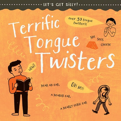 Terrific Tongue Twisters by McAneney, Caitie