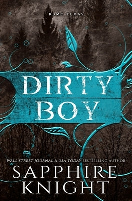 Dirty Boy: Alternative Cover by Knight, Sapphire