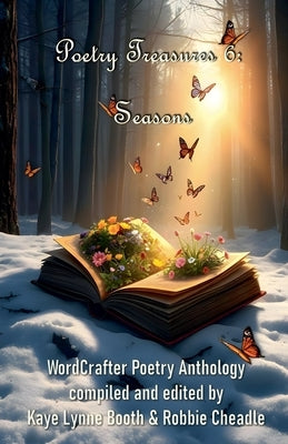 Poetry Treasures 6: Seasons by Cheadle, Robbie