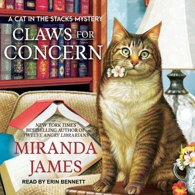 Claws for Concern by James, Miranda