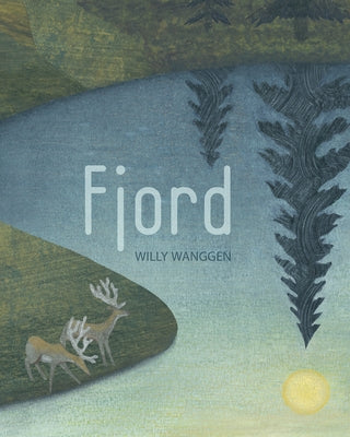 Fjord by Wanggen, Willy
