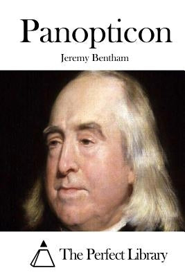 Panopticon by Bentham, Jeremy