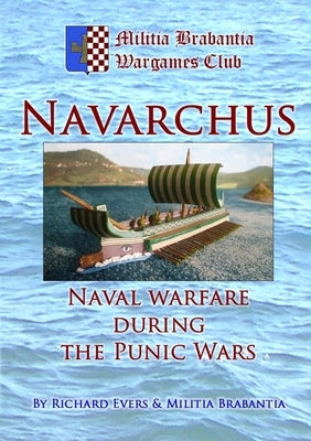 Navarchus by Evers, Richard