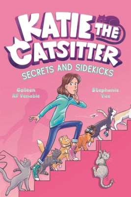 Secrets and Sidekicks by Venable, Colleen Af