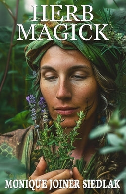Herb Magick by Joiner Siedlak, Monique