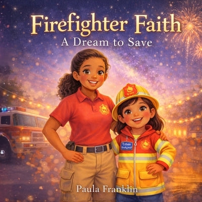 Firefighter Faith a Dream to Save by Franklin, Paula