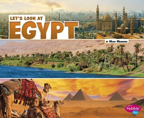 Let's Look at Egypt by Meinking, Mary