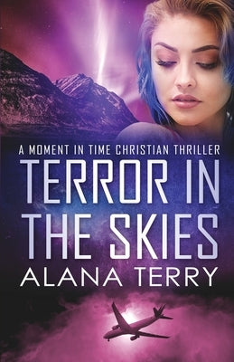 Terror in the Skies - Large Print by Terry, Alana