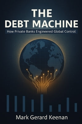 The Debt Machine: How Private Banks Engineered Global Control by Keenan, Mark Gerard