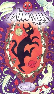 The Halloween Tarot by West, Kipling