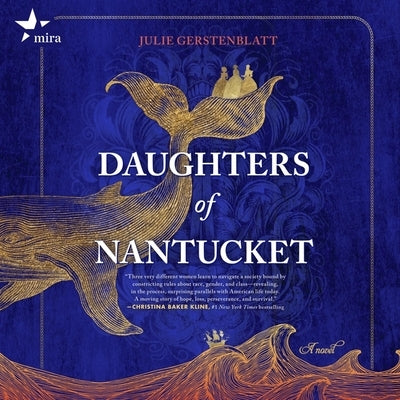 Daughters of Nantucket by Gerstenblatt, Julie