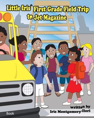 Little Iris First Grade Field Trip to Jet Magazine by Milkle, Toby