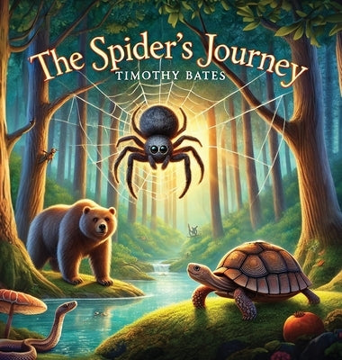 The Spider's Journey by Bates, Timothy