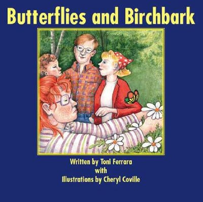Butterflies and Birchbark by Ferrara, Toni