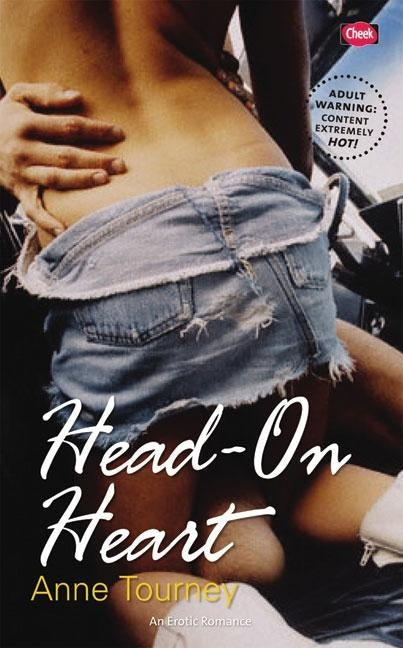 Head-On Heart by Tourney, Anne