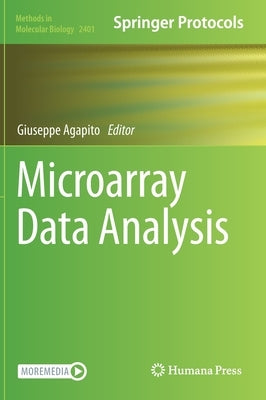 Microarray Data Analysis by Agapito, Giuseppe