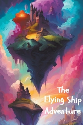 The Flying Ship Adventure by Velene, Hye