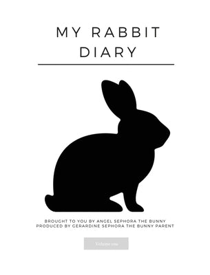 My Rabbit Diary by Sephora, Angel