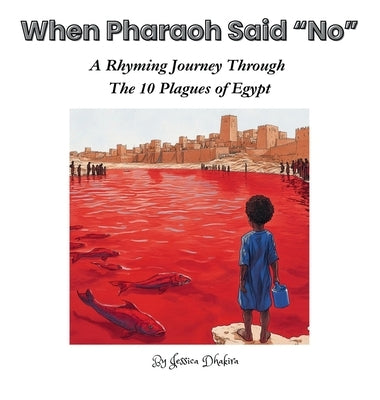 When Pharaoh Said "No" A Journey of Rhyme Through the 10 Plagues by Dhakira, Jessica