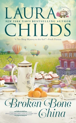 Broken Bone China by Childs, Laura
