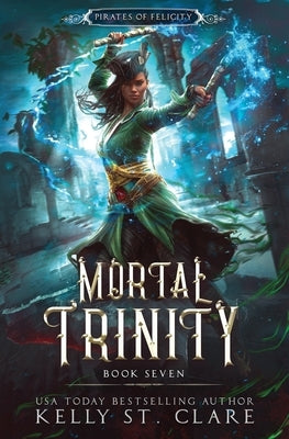 Mortal Trinity: Ebba-Viva Fairisles by St Clare, Kelly