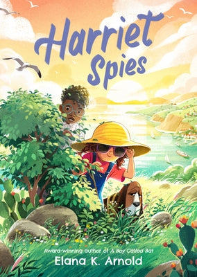 Harriet Spies by Arnold, Elana K.