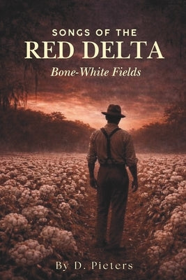 Songs of the Red Delta: Bone-White Fields by Pieters, D.