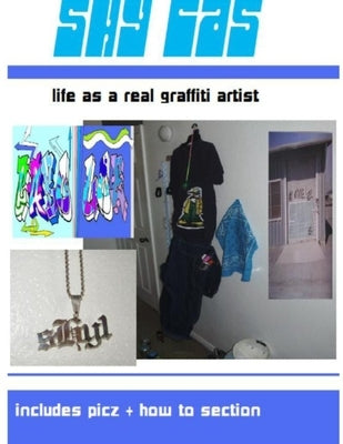 Life As A Real Graffiti Artist by Aguas, Richard