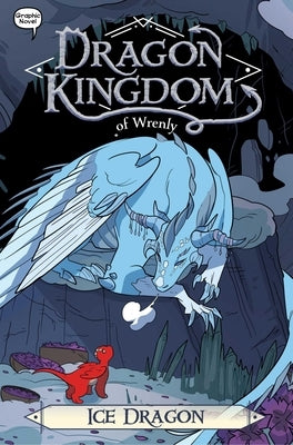 Ice Dragon: Volume 6 by Quinn, Jordan
