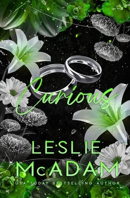 Curious: A Contemporary M/M Bi-Awakening Gay Romance Novel (Alternate Cover) by McAdam, Leslie