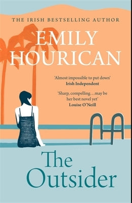 The Outsider by Hourican, Emily