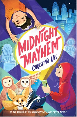 Midnight Mayhem by Uss, Christina
