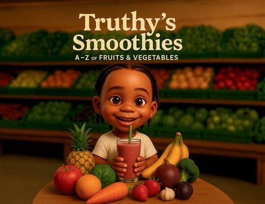 Truthy's Smoothies: A-Z Of Fruits & Vegetables by Henderson, Truth M.