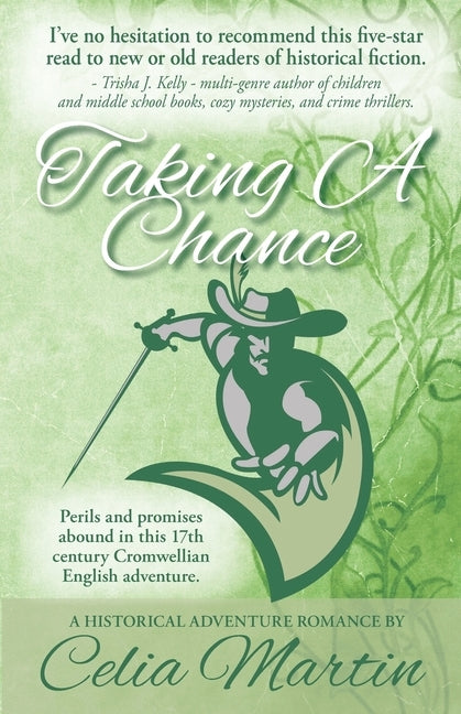 Taking A Chance by Martin, Celia