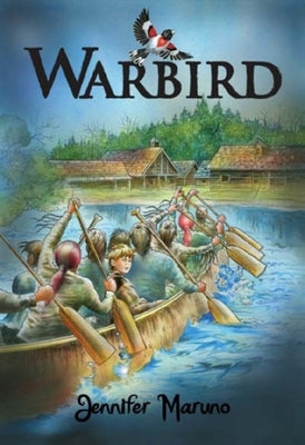 Warbird by Maruno, Jennifer