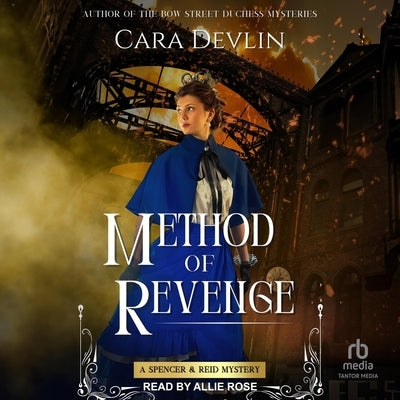 Method of Revenge by Devlin, Cara