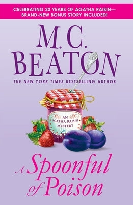 A Spoonful of Poison by Beaton, M. C.