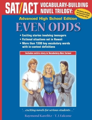 Even Odds: Advanced High School Edition by Petras, Karen