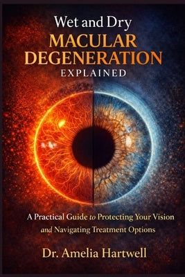 Wet and Dry Macular Degeneration Explained: A Practical Guide to Protecting Your Vision and Navigating Treatment Options by Hartwell, Amelia