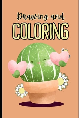 Cloring Book: Flowers by Ribeiro, Renata