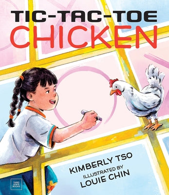 Tic-Tac-Toe Chicken by Tso, Kimberly