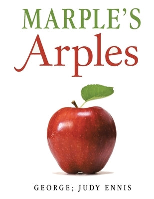 Marple's Arples by Ennis, George Judy