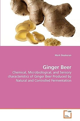 Ginger Beer by Dookeran, Mark