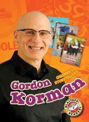 Gordon Korman by Bowman, Chris