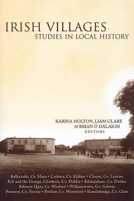 Irish Villages by Clare, Liam