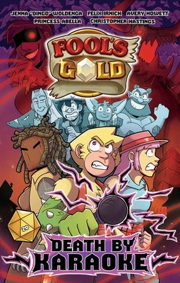 Fool's Gold by Woldenga, Jenna