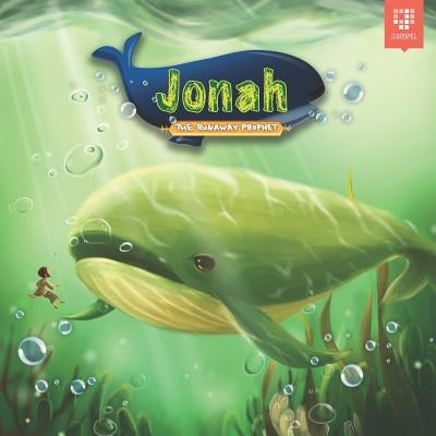 Jonah: The Runaway Prophet by Deng, Yuling