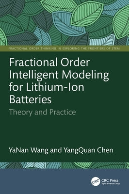 Fractional Order Intelligent Modeling for Lithium-Ion Batteries: Theory and Practice by Wang, Yanan